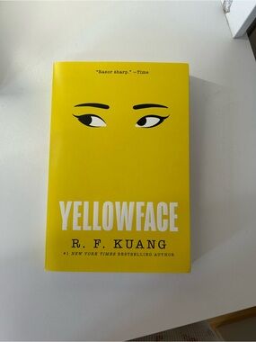 Yellowface by R. F. Kuang